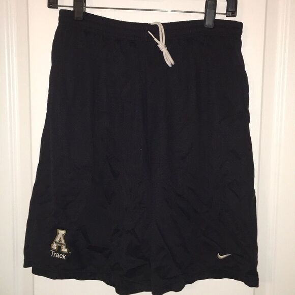 Nike Appalachian State Mountaineers Track Shorts M - Picture 1 of 4